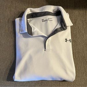 Under armour polo